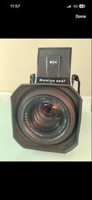 Mamiya RB67 Pro S