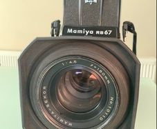 Mamiya RB67 Pro S