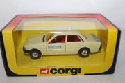 Corgi 450 - Peugeot 505 Taxi Mint Boxed Original