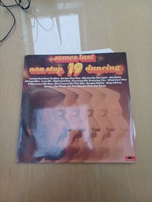 James Last - non stop 19 dancing hits