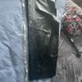 Gerry Weber black faux leather trouser. Size 12 Image 7