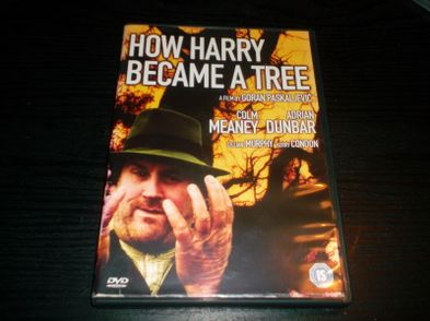 How Harry Became A Tree Dvd Cillian Murphy Colm Meaney For Sale in Dun ...