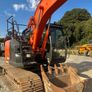 Hitachi ZX135US-6 Image 10