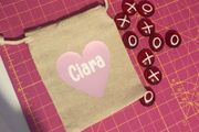 Personalised tic tac toe