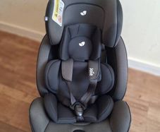 Joie Stages FX convertible car seat (child 0 to 25kg, Stillorgan collection)