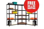 3 BAY SHELVING OFFER! | Free Delivery Nationwide