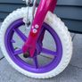 Lovely Girl Bike with Stabilisers, Basket and Doll Seat Image 4