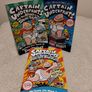 Captain Underpants Books by Dav Pilkey Image 3
