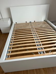 IKEA Kingsize Bed