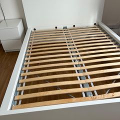 IKEA Kingsize Bed