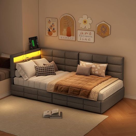 Single Day Bed