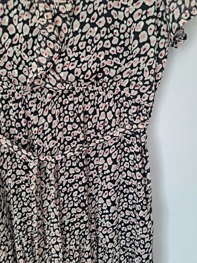 Smashed Lemon occasion dress size UK 12