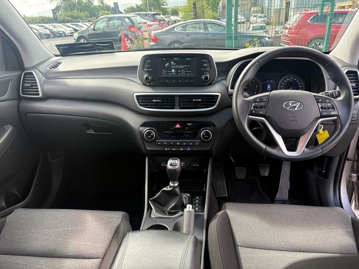 2019 Hyundai Tucson 1.6L Diesel 05/2027 + Taxed