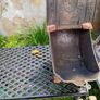antique coal sucttle Image 2
