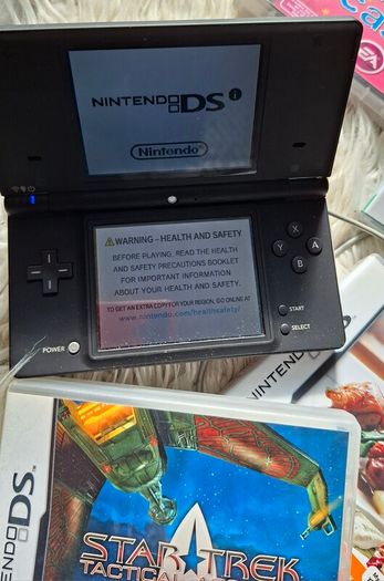Ds console