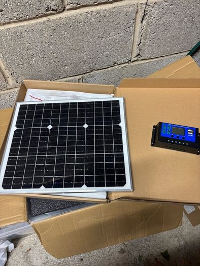camper van for Sale Has solar panel roof vent Sink gas cooker 12 V microwave