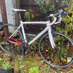 Lapierre AUDACIO 200 Carbon Fork 24 speed 700x25c wheels 21 inch frame excellent condition