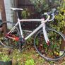 Lapierre AUDACIO 200 Carbon Fork 24 speed 700x25c wheels 21 inch frame excellent condition Image 6