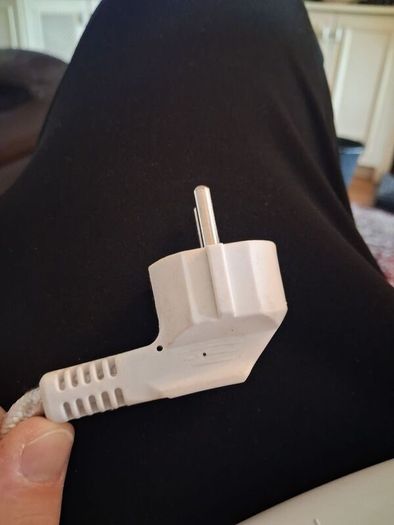 Travel steam iron