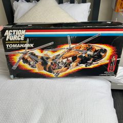 Gi joe tomahawk