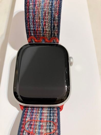 Apple Watch Series 10 Silver 46mm