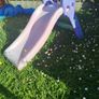 toddler swing and slide Image 3