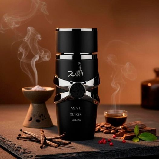 Perfumes from Dubai