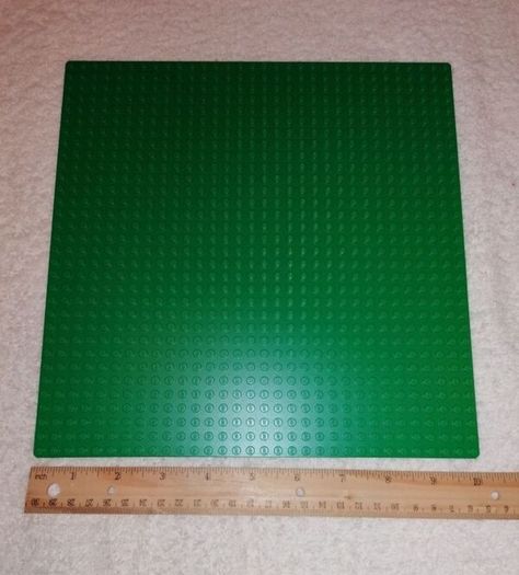 New Lego Base Plate Green 32 by 32