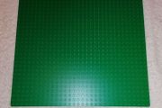 New Lego Base Plate Green 32 by 32