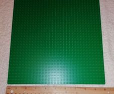 New Lego Base Plate Green 32 by 32
