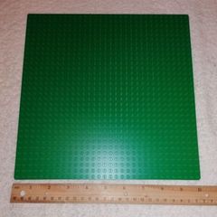 New Lego Base Plate Green 32 by 32
