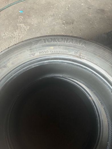 Pair of 205/60 R16 Yokohama BluEarth Tyres Fully Fitted & Balanced