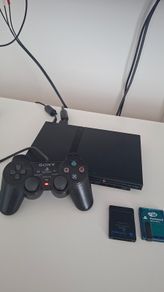 Playstation 2 slim - PS2 slim