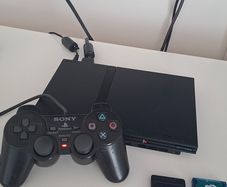 Playstation 2 slim - PS2 slim