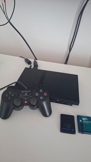 Playstation 2 slim - PS2 slim