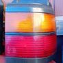 Volkswagen Passat B3 Estate Rear Lights Image 4
