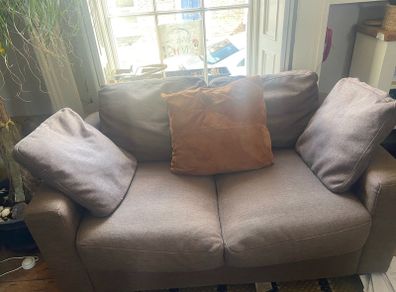 2 seater sofa