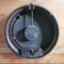 Mid-century industrial bakelite clock Image 3