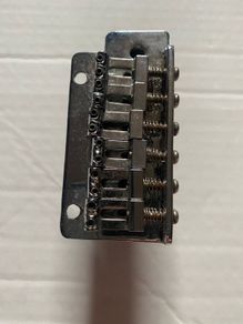 Fender squier Stratocaster Tremolo bridge Chrome
