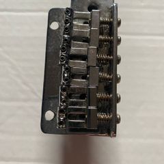 Fender squier Stratocaster Tremolo bridge Chrome