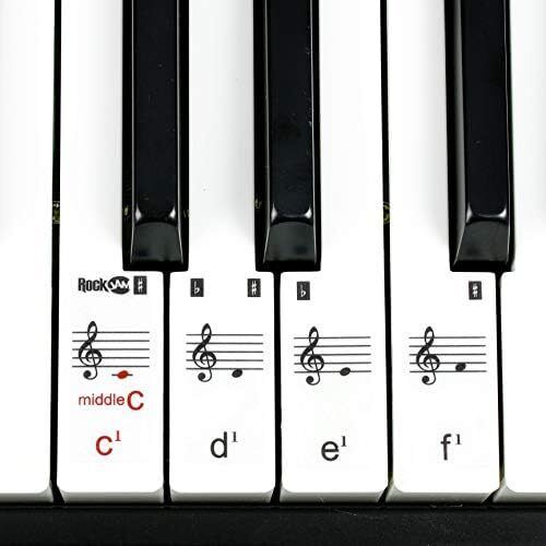 Keyboard Piano with Keyboard Bench,