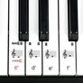 Keyboard Piano with Keyboard Bench, Image 3