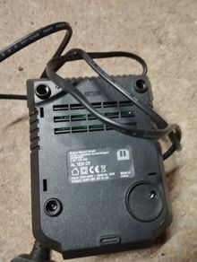 Bosch battery and charger. Reasonable offers considered