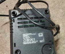 Bosch battery and charger. Reasonable offers considered