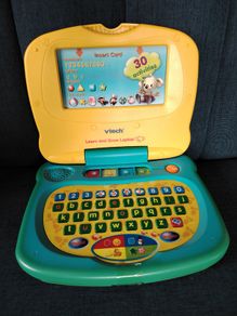 VTech Learn and Grow Laptop