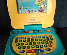 VTech Learn and Grow Laptop