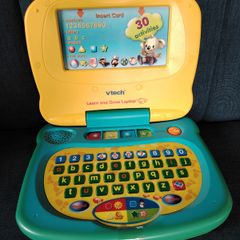 VTech Learn and Grow Laptop