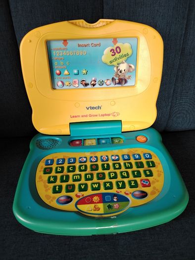 VTech Learn and Grow Laptop