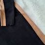 Mango Knit Black  dress M Image 2