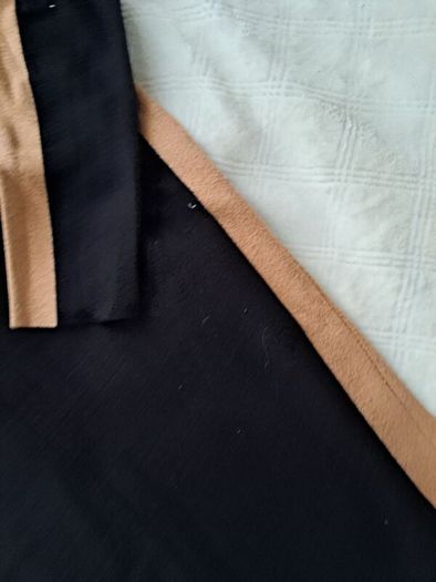 Mango Knit Black  dress M